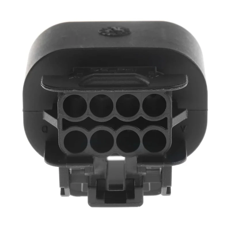 Delphi GT 150 Automotive Connector Female Black Cable 8 Way Crimp Termination 15326835