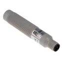 RS PRO Threaded Barrel Capacitive Proximity Sensor 8 mm Detection M18 x 1 PNP 200mA 30V AC/DC 896-7248