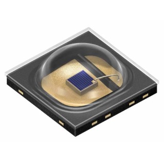ams OSRAM IR LED OSLON Black Series Surface Mount 860 nm Peak Wavelength 1A Forward Current SFH 4714A