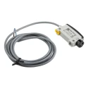 RS PRO Plastic Fibre Optic Sensor 1 to 800 mm Detection Range NPN/PNP Output IP65 3V IP65