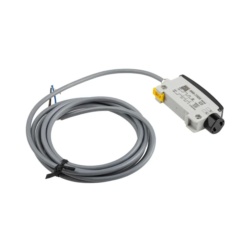 RS PRO Plastic Fibre Optic Sensor 1 to 800 mm Detection Range NPN/PNP Output IP65 3V IP65