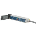 RS PRO Plastic Fibre Optic Sensor 1 to 800 mm Detection Range NPN/PNP Output IP65 3V IP65