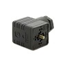 RS PRO 2+E DIN 43650 A Solenoid Connector Female, 250V AC, 10A, Tin Plated Contacts 896-2060
