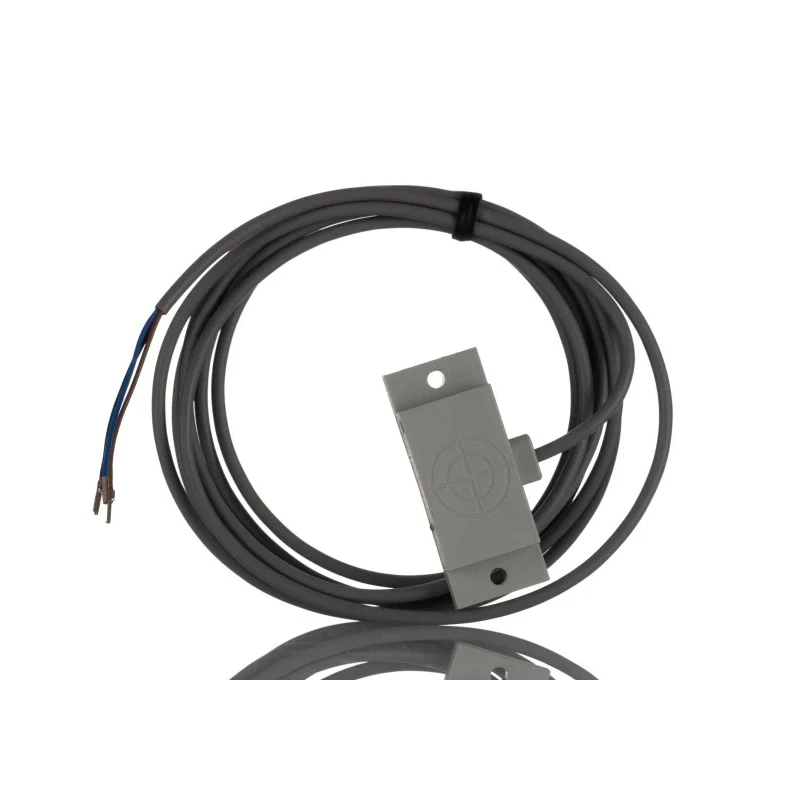 RS PRO Capacitive Proximity Sensor Block Style Non-Flush Mounting 10 mm Detection PNP Output 200mA 30V dc 896-7273