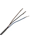 RS PRO Capacitive Proximity Sensor Block Style Non-Flush Mounting 10 mm Detection PNP Output 200mA 30V dc 896-7273
