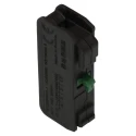 Omron Auxiliary Contact Block 1 Contact 1 NC Front Mount 10A 24V J73KN-B-10