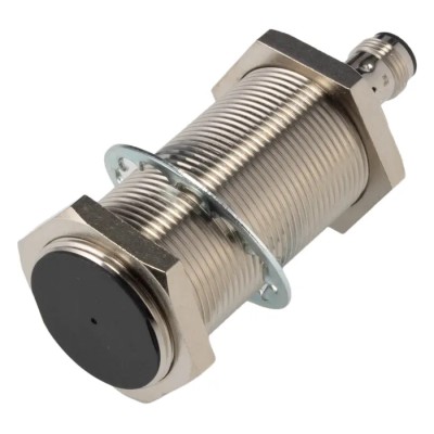 Omron Cylindrical Inductive Proximity Sensor M30 PNP, 30V DC, 200mA, 15mm Detection Distance E2B-M30LS15-M1-B1