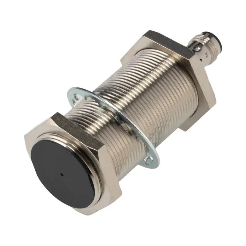 Omron Cylindrical Inductive Proximity Sensor M30 PNP, 30V DC, 200mA, 15mm Detection Distance E2B-M30LS15-M1-B1