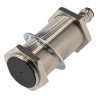 Omron Cylindrical Inductive Proximity Sensor M30 PNP, 30V DC, 200mA, 15mm Detection Distance E2B-M30LS15-M1-B1
