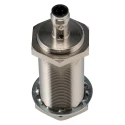 Omron Cylindrical Inductive Proximity Sensor M30 PNP, 30V DC, 200mA, 15mm Detection Distance E2B-M30LS15-M1-B1