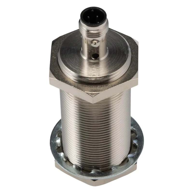 Omron Cylindrical Inductive Proximity Sensor M30 PNP, 30V DC, 200mA, 15mm Detection Distance E2B-M30LS15-M1-B1