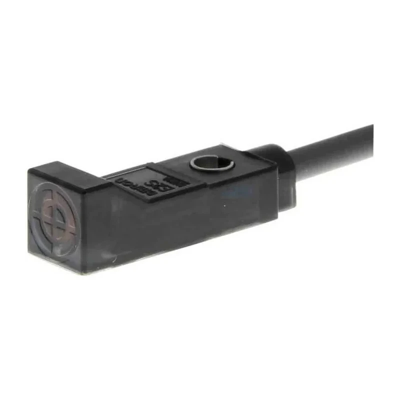 Omron Block Inductive Proximity Sensor 24V dc 50mA Flush Mount 25.1mm Length E2S-W11 1M