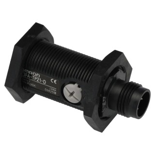 Omron E3FA Series Receiver for Use with E3FA-TP21, CE Standard E3FA-TP21-D