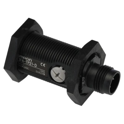 Omron E3FA Series Receiver for Use with E3FA-TP21, CE Standard E3FA-TP21-D