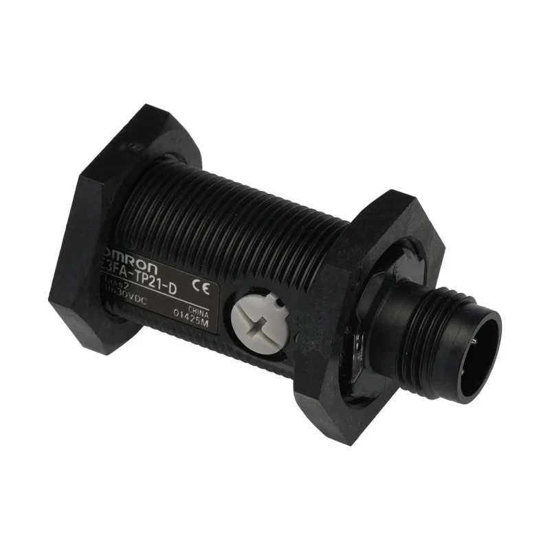 Omron E3FA Series Receiver for Use with E3FA-TP21, CE Standard E3FA-TP21-D