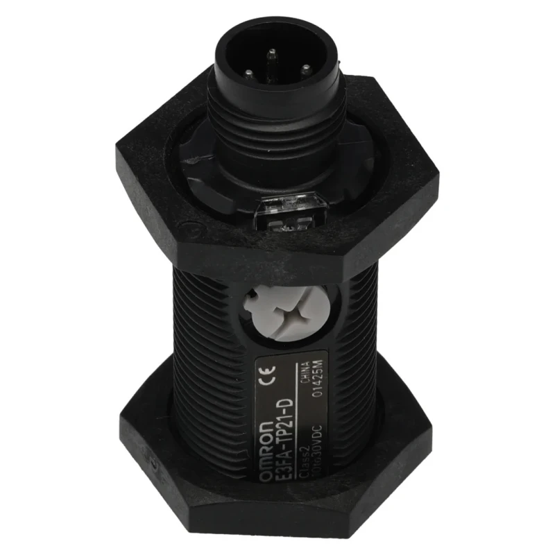 Omron E3FA Series Receiver for Use with E3FA-TP21, CE Standard E3FA-TP21-D