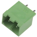 RS PRO Pluggable Terminal Block 2-Contact 5.08 mm Pitch 1 Row 300V 15A CTB9309