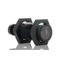 Omron Retroreflective Photoelectric Sensor Barrel Sensor 3 m Detection Range PNP Output IP66 E3F1-RP21