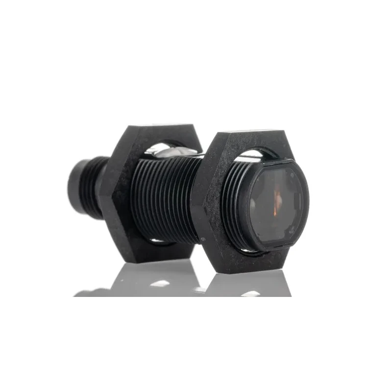 Omron Retroreflective Photoelectric Sensor Barrel Sensor 3 m Detection Range PNP Output IP66 E3F1-RP21