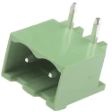 RS PRO Pluggable Terminal Block 2-Contact 5.08 mm Pitch 1 Row 300V 15A CTB9359