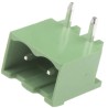 RS PRO Pluggable Terminal Block 2-Contact 5.08 mm Pitch 1 Row 300V 15A CTB9359
