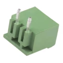 RS PRO Pluggable Terminal Block 2-Contact 5.08 mm Pitch 1 Row 300V 15A CTB9359