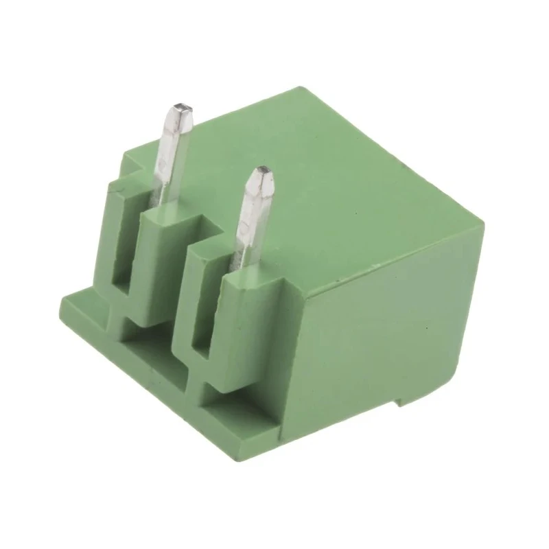 RS PRO Pluggable Terminal Block 2-Contact 5.08 mm Pitch 1 Row 300V 15A CTB9359