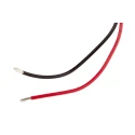 RS PRO Red Panel Mount Indicator 12V 40mA Lead Wire Termination IP67 Flush Bezel 898-7693