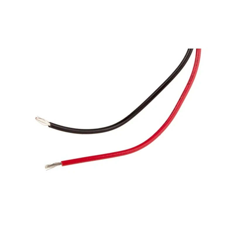 RS PRO Red Panel Mount Indicator 12V 40mA Lead Wire Termination IP67 Flush Bezel 898-7693