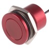 RS PRO Panel Mount Indicator 22 mm Flush Anodised Aluminium IP67 LED Indicator 898-7719