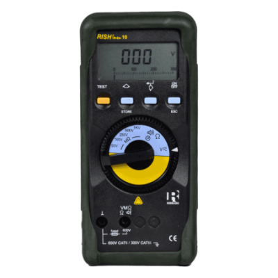 rishabh-insu-10-digital-insulation-tester-27495