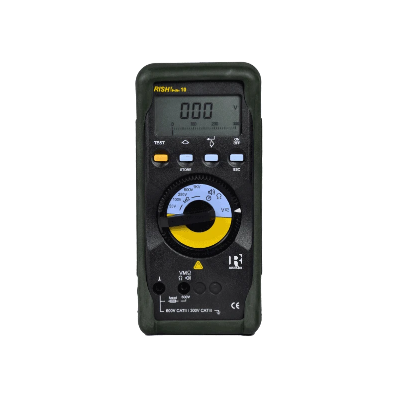 rishabh-insu-10-digital-insulation-tester-27495