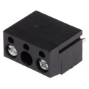 RS PRO 2-Contact PCB Terminal Block, 10 mm Pitch, 1 Row, 16A, Polyamide Housing CTB2202