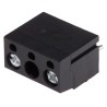 RS PRO 2-Contact PCB Terminal Block, 10 mm Pitch, 1 Row, 16A, Polyamide Housing CTB2202