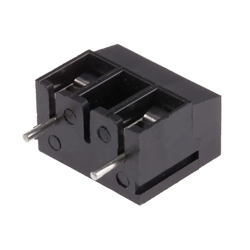RS PRO 2-Contact PCB Terminal Block, 10 mm Pitch, 1 Row, 16A, Polyamide Housing CTB2202