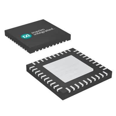 Maxim Integrated 32 bit ARM Cortex Microcontroller 32 MHz 384kB FLASH 40-Pin TQFN MAX32670