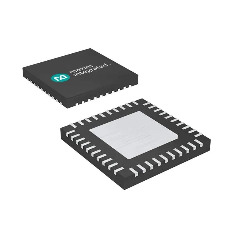 Maxim Integrated 32 bit ARM Cortex Microcontroller 32 MHz 384kB FLASH 40-Pin TQFN MAX32670