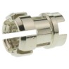 LEMO Cable Grommet FGG.0B.742.DN, Strain Relief Boot for 0B Series Push-Pull Connectors FGG.0B.742.DN