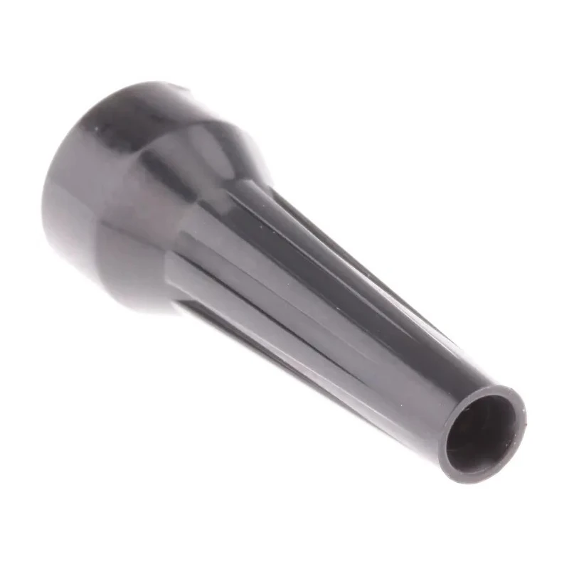 LEMO Strain Relief Boot Black Brass Accessory for Use with 0B Series GMA.0B.025.DN