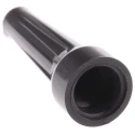 LEMO Strain Relief Boot Black Brass Accessory for Use with 0B Series GMA.0B.025.DN