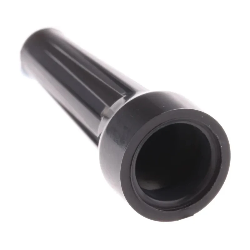 LEMO Strain Relief Boot Black Brass Accessory for Use with 0B Series GMA.0B.025.DN