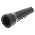 LEMO Black Strain Relief Boot for up to 106 Conductors, Round Cables up to 30mm Diameter GMA.1B.045.DN
