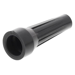 LEMO Black Strain Relief Boot for up to 106 Conductors, Round Cables up to 30mm Diameter GMA.1B.045.DN