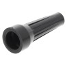 LEMO Black Strain Relief Boot for up to 106 Conductors, Round Cables up to 30mm Diameter GMA.1B.045.DN