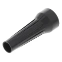 LEMO Black Strain Relief Boot for up to 106 Conductors, Round Cables up to 30mm Diameter GMA.1B.045.DN