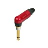 Neutrik Jack Connector 6.35 mm Cable Female 2 Mono 15A Solder RSNP2RX-AU-SILENT