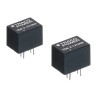 TRACOPOWER DC/DC Converter, 5V DC Output, 600 mA Current, 75V Maximum Input, 3W Power, DIP Package, PCB Mount TDN 3-4811WI