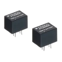 TRACOPOWER TND 5WI Isolated 5W DC/DC Converter Dual Output ±12.12V ±210mA, 9-36V Input, Through Hole DIP Package TDN 5-2422WI