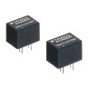 TRACOPOWER TND 5WI Isolated 5W DC/DC Converter Dual Output ±12.12V ±210mA, 9-36V Input, Through Hole DIP Package TDN 5-2422WI