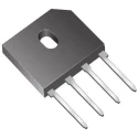 Taiwan Semiconductor Bridge Rectifier 100 V 175 A 4-Pin Single GBU602